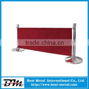 Barrier Banner outdoor