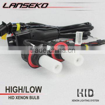 Beautiful Color Temperature Bule Hid Bulbs 12V/35w H13 Hid Xenon Replacement Bulb