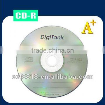 TAIWAN A+ CD-R 52X 700MB Blank Disc CD