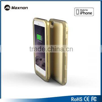 High Quality MFi Certified 3200mAh Lithium Battery Back Cover Case for Iphone 6 Iphone 6s photo-5