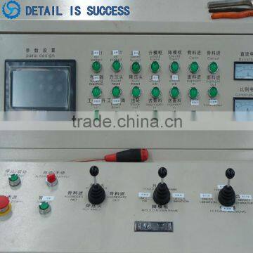 QT4-15 Series Machines for Making Various of Building Cement Porous Hollow and Paving Block New Style Environmental Brick Makin photo-3