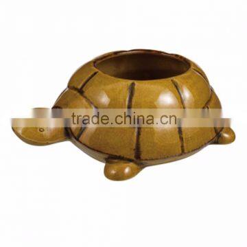 Turtle Animal Shape Flower Planter