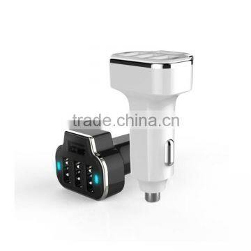 Private tooling 5V5.2A usb car charger/mobile phone 4port USB Car Charger