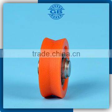Window Door Plastic Pulleys