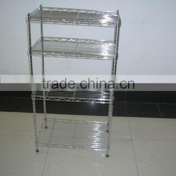 4 layer metal wires/mesh-type shelf/steel wire/net