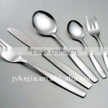 high quality stainless steel cutlery set