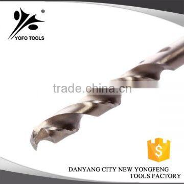 Roll forget HSS twist drill bit