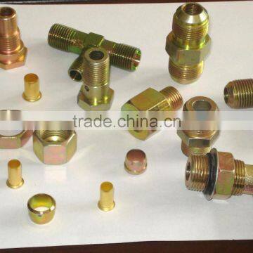 hose fittings bolts and nuts