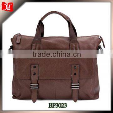 Men laptop bag fancy leather laptop bags