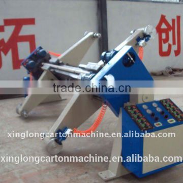 2-layer single corrugating cardboard production line