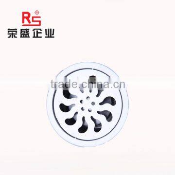 KKK 5 Circular stainless steel floor drain