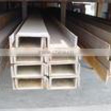 U-Channel steel