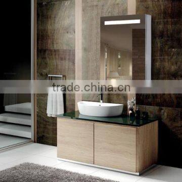 LED Bathroom Mirror Cabinet With Light photo-2