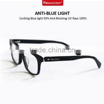 Premium Grade Comfortable Reading Glasses Design from French Eyeglass Frames Anti Blue Light/Anti Radiations Eyeglasses