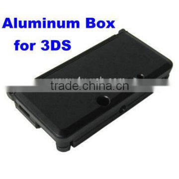 Aluminum case for 3DS To Protect Your Game Player