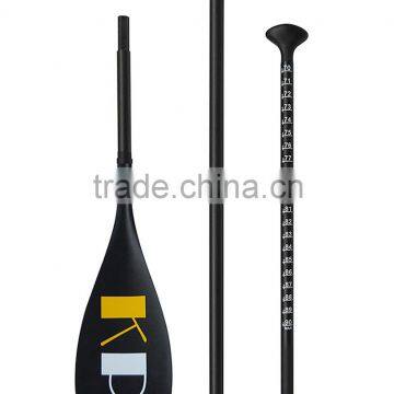 Carbon 3 Piece SUP Paddle