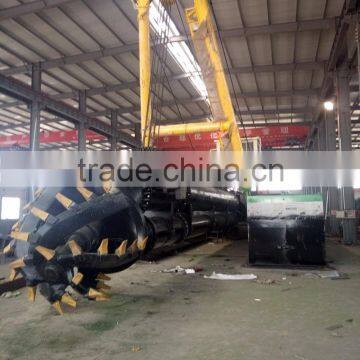 low price sea dredgeing machine/gold dredger/cutter dredger sale                        
                                                Quality Choice