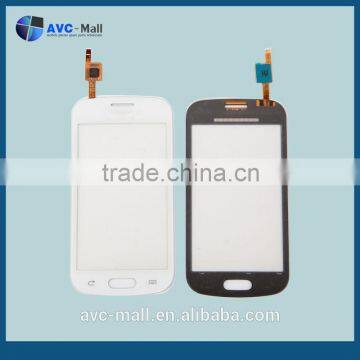 mobile phone spare parts for Samsung Galaxy Trend lite S7390 touch screen white