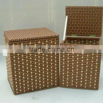 unique laundry baskets for Home & Garden set of 2