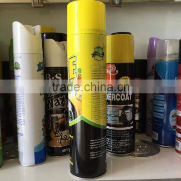 650ml Shinny Tire Foam Cleaner photo-3