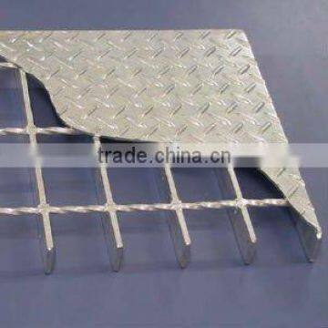 compound steel grating