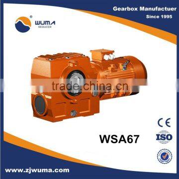 high efficiency forward reverse gearbox