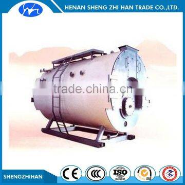 2015 New horizontal low pressure oil fired steam boiler 2h/tn