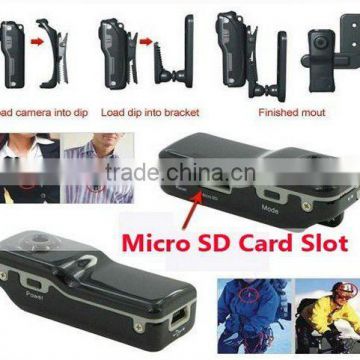 The Smalest DV With Hidden Camera MD80