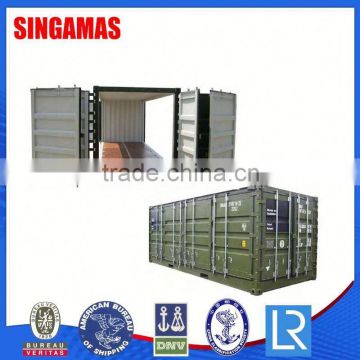 3 Sides Access Container