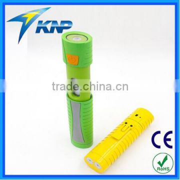 Rechargeable 27+6 LED Telescopic Work Light