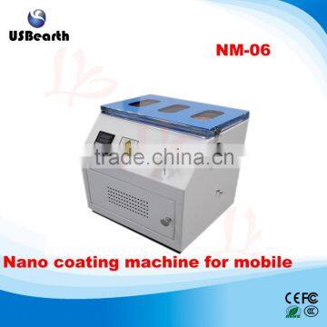 LY NM-06 nano coating machine mobile waterproof mini mobile waterproof coating machine