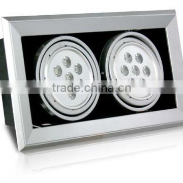 LED Grille Light Shell