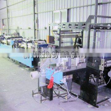 TSS-E Series Stand Up Zipper Bag Making Machine