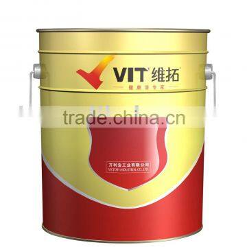 VIT Various colored alkyd anti-rust paint