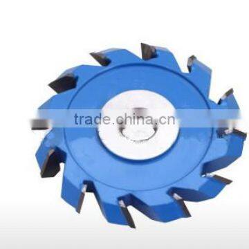 Woodworking V Grooving Shaper Cutter