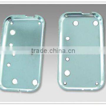 cell phone metal stamping cover sheet