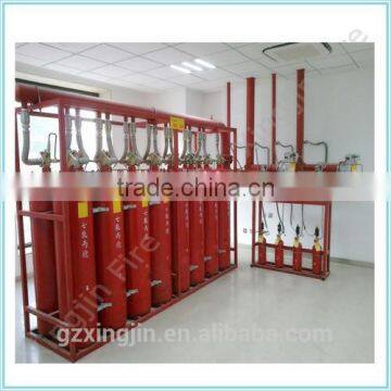 Guangzhou firefighting FM200 system