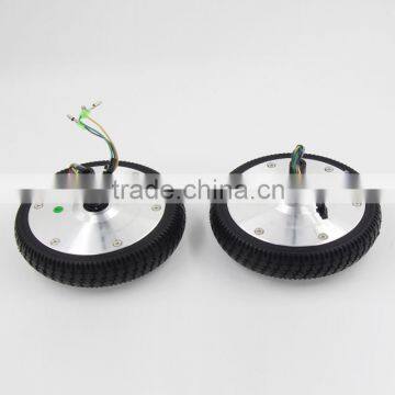 Bedicar Self Balancing Scooter Parts Electric Scooter Motor 350W 6.5inch photo-2