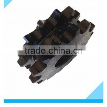 DIN 2 strand blacken driven sprocket