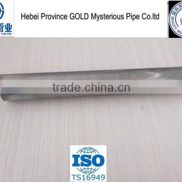 EN 10305/DIN 2391 Precision Cold Drawn GBK/NBK Seamless Steel Pipe and Tube