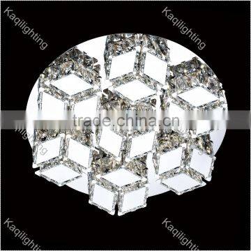 2016 Modern Crystal Light Stars Shade Fixture Crystal Ceiling light