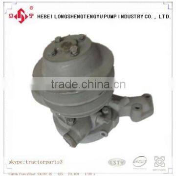 Zil Heavy Truck Water Pump Zil Parts photo-3