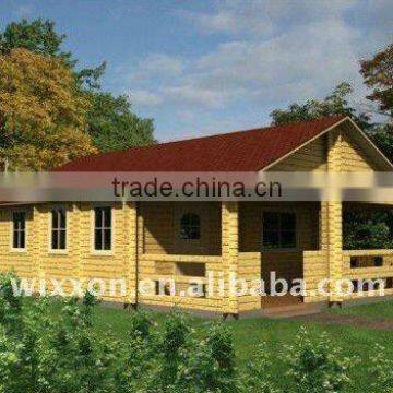 Living Wooden Villa photo-1