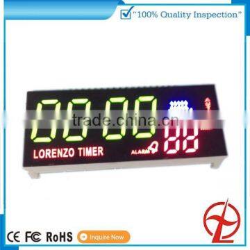 Full Color Oven Customized 4 Digit 7 Segment Led Display photo-5