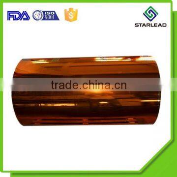 Vibrant Mirror-like Finish Metalized PET Film With Color Coating From Wenzhou photo-3