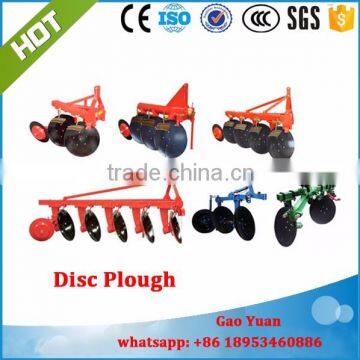1LY - 325 Disc Plow - 3 Disc Plough photo-3