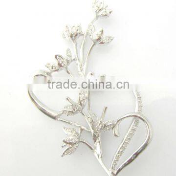 beautiful design women brooch