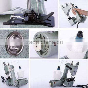 SHENPENG GK9-2 Chain Stitch Portable Bag Closer Sewing Machine For Paper Bag photo-6