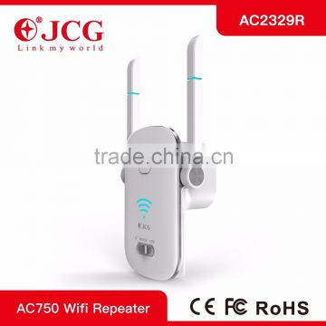 High gain and Good quality Wireless 750M Long Distance Portable Wifi Repeater, Wifi Extender AC2329R