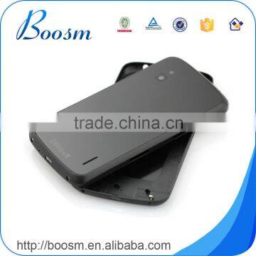 wholesale OEM cell phone back housing for LG nexus 4 back housing , for nexus 4 back housing